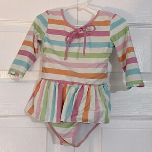 Sweet Honey
Skirted Leotard